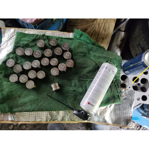 Гідрокомпенсатори, BMW M50, 1990-1995, 2.0 л, бензин  
Гідрокомпенсатори, BMW M52, 1994-2000, 2.5 л, бензин  
Гідрокомпенсатори, BMW M60, 1992-1996, 3.0 л, бензин  
Гідрокомпенсатори, BMW M62, 1996-2005, 4.4 л, бензин