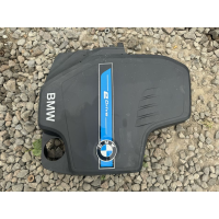 Кришка мотора декор bmw f15 x5 40ex hybrid бмв гібрид