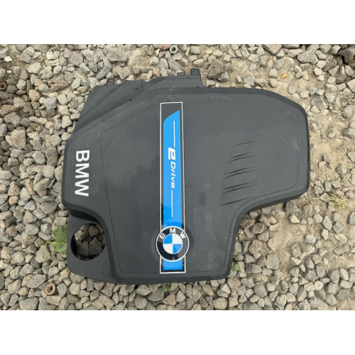 Кришка мотора декор bmw f15 x5 40ex hybrid бмв гібрид