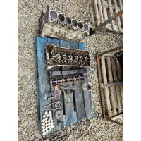 Мотор БМВ Е39 Е46 2.0 бензин М52 B20 Двигун Двигатель BMW E39 E46 2.0