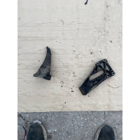 Лапы опоры двигателя бмв е34 м50