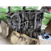 Мотор бмв е46 рестайлінг 2002р 320d bmw дизель клапана кришка блок