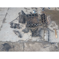 Блок BMW M40, 1992, 1.6 бензин  
Блок BMW M51, 1995, 2.5 дизель  
Двигун BMW M47, 2001, 2.0 дизель  
Головка BMW M40, 1992  
Головка BMW M51, 1995  
Піддон BMW M47, 2001