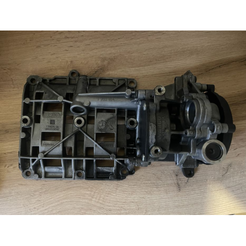 Масляний насос BMW N47d20