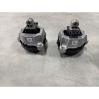 Подушка мотора шарнир лапа кронтшейн  g06 g07 s68t m60ix опора g05