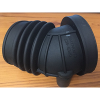 Гофра расходомера, BMW E36, M52, 1991-1998, 2.0/2.8 л, бензин. ASC 13 54 1 740 073.