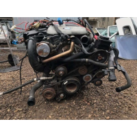 Двигун м57d30  Bmw мотор е39 е53 е46 230 пробігу розборка бмв