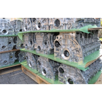 Блок колінвал BMW F G серія, N57, N55, N20, 2010-2023, 2.0-3.0 л, дизель/бензин.