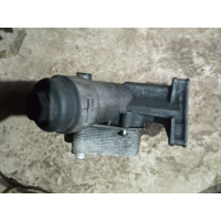 Маслостакан БМВ М43/47n М57 М52 М54  теплообмінник масляний стакан