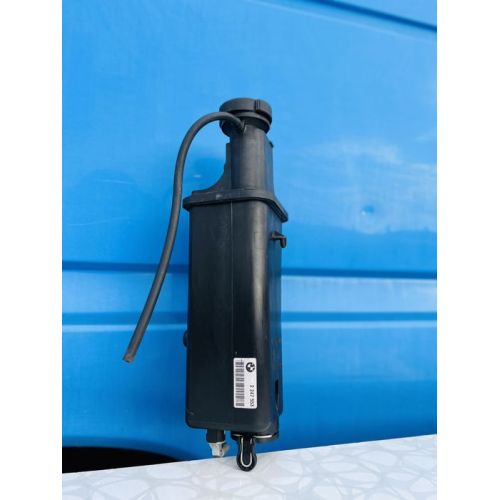 Розширювальний бачок, БМВ E46, M47, M47N, 1997-2006, 2.0 л, дизель.