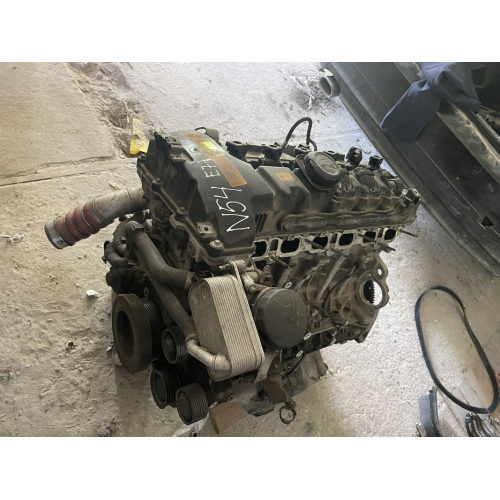 Мотор N54 БМВ Е60 Е71  Е90 F01   2010г