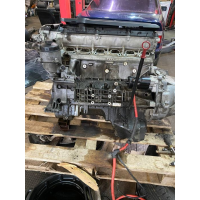 Двигун BMW M52B28TU, 1998, 2.8 л, бензин.