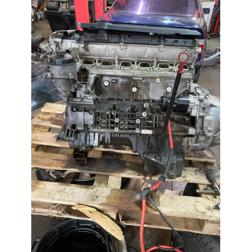 Двигун BMW M52B28TU, 1998, 2.8 л, бензин.