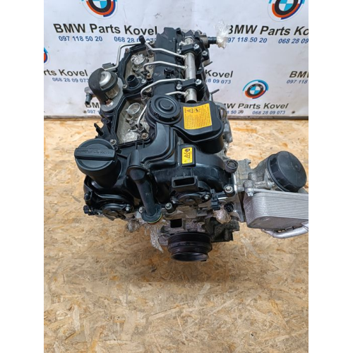 Двигун BMW N20B20A, 2011, 2.0 л, бензин.