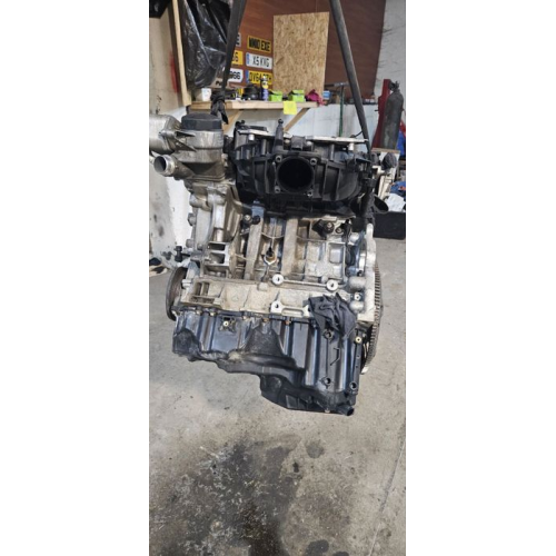 Мотор двигун   Двигатель BMW N20 N26