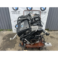 Мотор bmw n53b30A двигун бмв 3.0 бензин n53b30