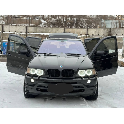 Продаж мотора BMW 4.6 M62B46TY