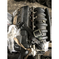 Двигун Двигатель Мотор М52В28 2.8i BMW E39 528i М52 однованосний