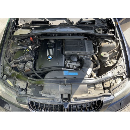 Двигун BMW N54, V30, 2006, 3.0 л, бензин.