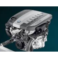 Мотор бмв ф01 3.0 дизель н 57 ( bmw f 01 N57D30 3.0 disel )