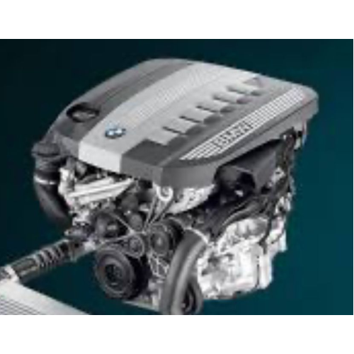 Мотор бмв ф01 3.0 дизель н 57 ( bmw f 01 N57D30 3.0 disel )