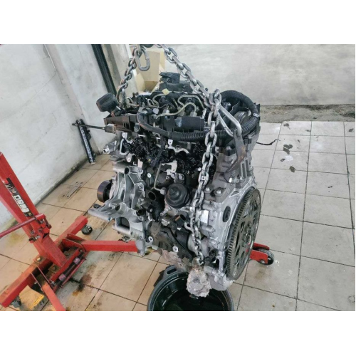 Двигун, мотор B47D20B BMW 2.0 дизель, запчастини, розборка, 90 тис.км.