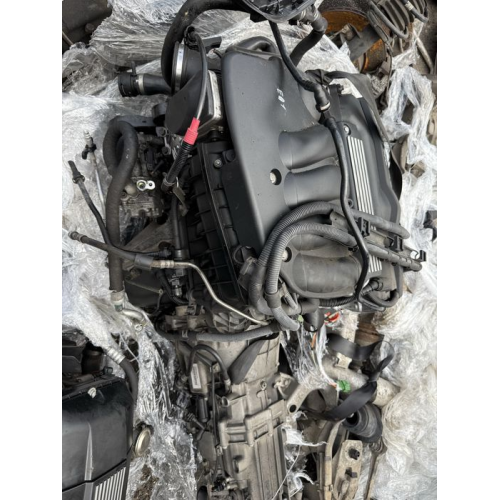 Двигун Двигатель Мотор BMW Е90 Е87 Е46 N46 2.0i  N46B20