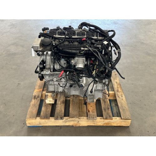 Двигун BMW X5 F15, N55B30A, 2013, 3.0i, бензин.