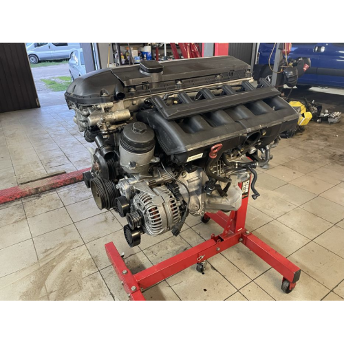 Двигун м54б25 Мотор M54B25 Двигатель