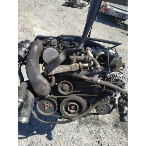 Двигун Мотор Двигатель М47N2 2.0d BMW E90 E91 E87 20 4 D 4 120kwt М47