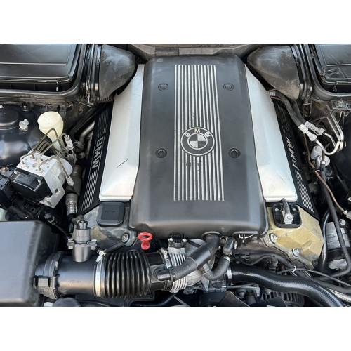 Мотор на BMW е39, е38, M62 4.4 Без ванос