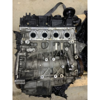 Двигун (мотор) BMW N47 2.0 дизель,  пробіг 193 тис.км. Європа