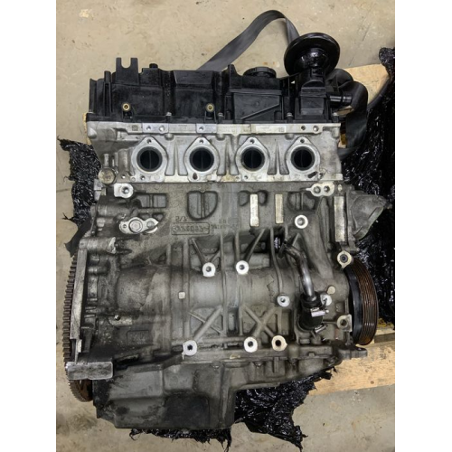 Двигун (мотор) BMW N47 2.0 дизель,  пробіг 193 тис.км. Європа