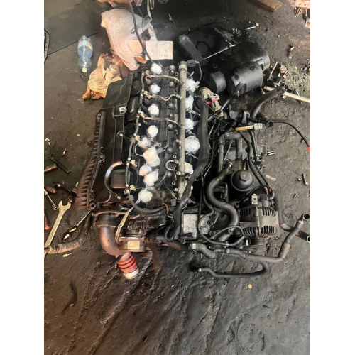 Двигун BMW E70 E71 E60 E90, 3.0d, 2007-2013, 2993 см³, дизель.