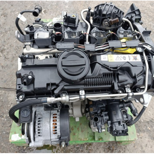 Двигун BMW X1 F48 B46, 2015, 2.0 бензин.