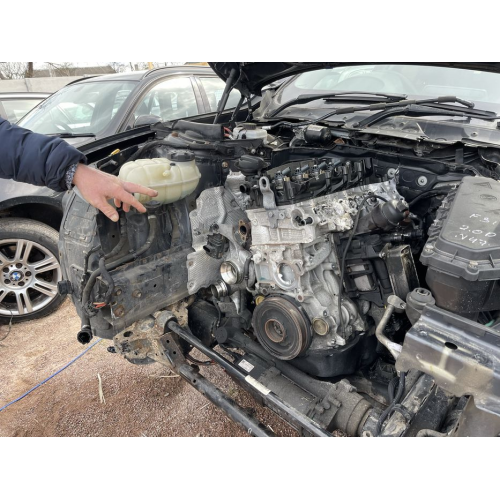 Мотор Двигатель Двигун BMW n47 D20 N47d20c n47d20A n47d20B