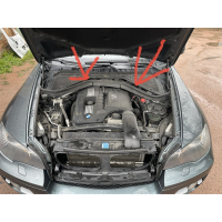 Мотор Двигун BMW X6 E71,E92,E60,f02 N54B30A