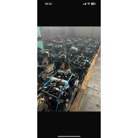 Мотор новый bmw b58 b57 n63 s68b44 b48 b38 новый оригинал в сборе.