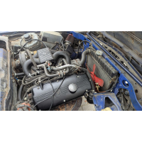 Мотор + інжектор BMW M10B18 після капіталки двигатель БМВ М10 L-Jet