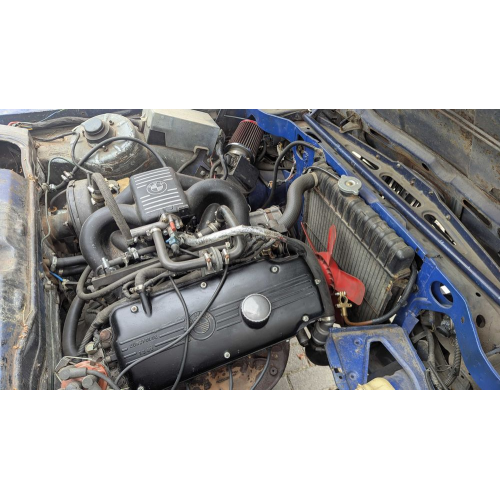 Мотор + інжектор BMW M10B18 після капіталки двигатель БМВ М10 L-Jet