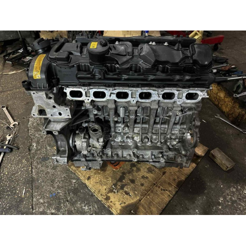 Мотор BMW N55 B30a