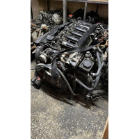 Мотор М57Н2 3.0д Двигатель БМВ Е60 Е90 Е70 перевірений з гарантією