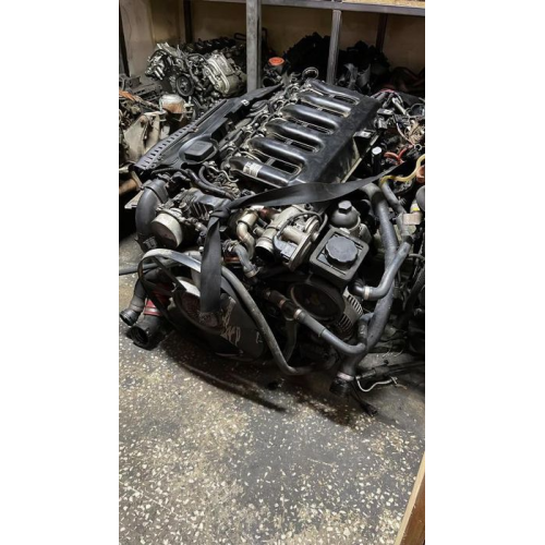 Мотор М57Н2 3.0д Двигатель БМВ Е60 Е90 Е70 перевірений з гарантією