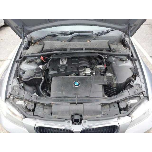 Мотор, двигатель N43B20A 2.0 BMW 1-3 БУ запчасти разборка БМВ 1-3 е90