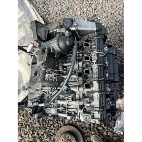 Двигун мотор двигатель BMW  Бмв x5 E70 3.5 дизель америка M57N2 D5