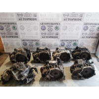 Автоматична коробка передач акпп DSG дсг 6 DQ250 VW Skoda 2.0 TDI NTP
