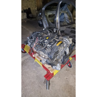 Двигун, BMW N55B30, 2010, 3.0 л, бензин.