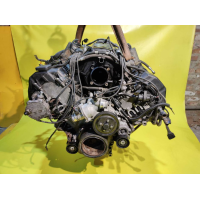 Мотор N62 BMW X5 E70 4.8i N62B48B двигатель БМВ Х5 Е70 двигун N62