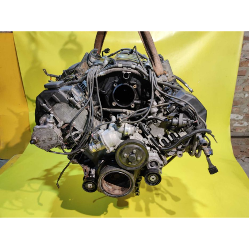 Мотор N62 BMW X5 E70 4.8i N62B48B двигатель БМВ Х5 Е70 двигун N62