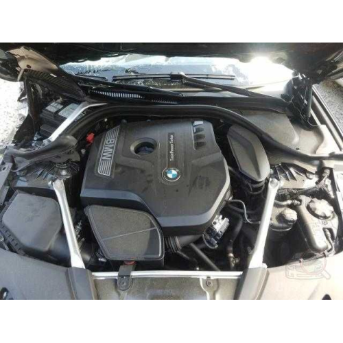 Двигун BMW B48B20A, G30 xDrive 530, 2017, 2,0 л, бензиновий.